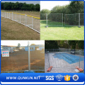 Welded Temporary Removable Fencing